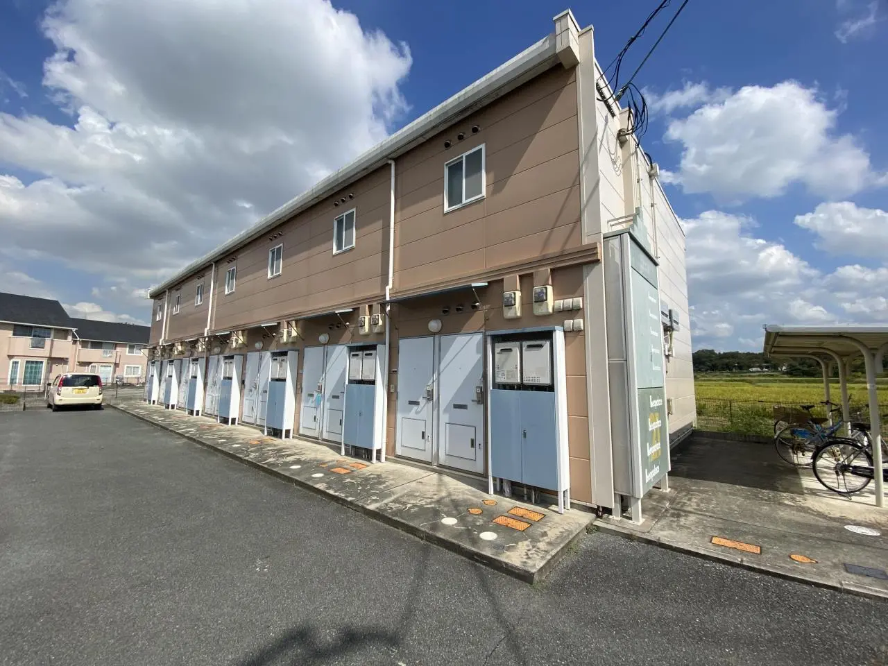 小野市黒川町 月極駐車場